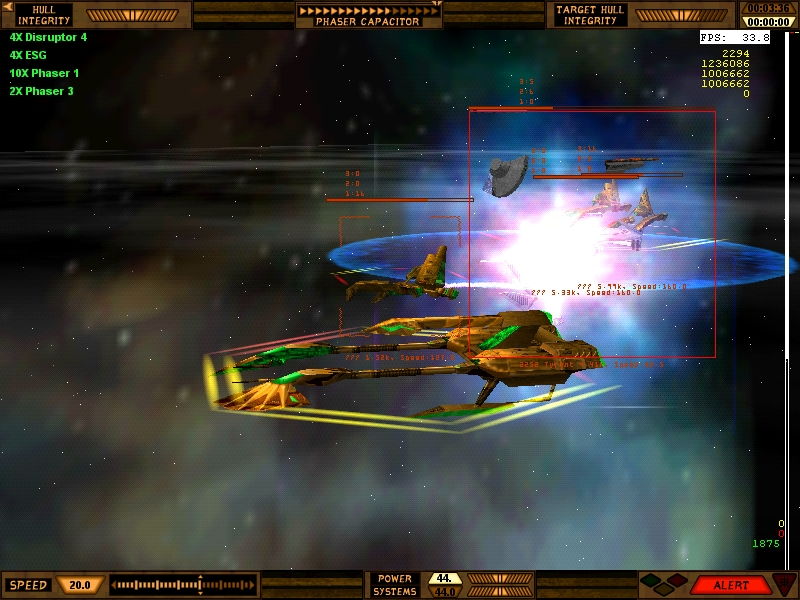Star Trek: Starfleet Command - screenshot 30