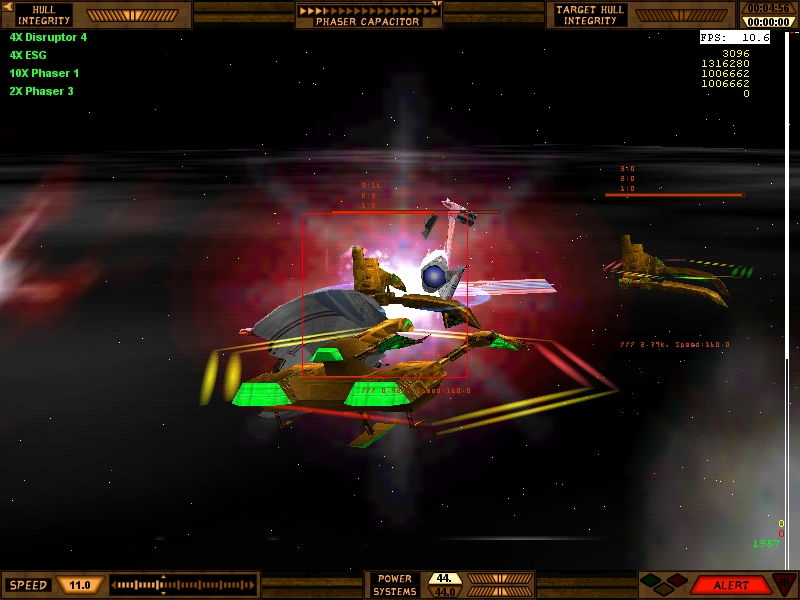 Star Trek: Starfleet Command - screenshot 27