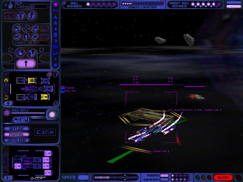 Star Trek: Starfleet Command - screenshot 24