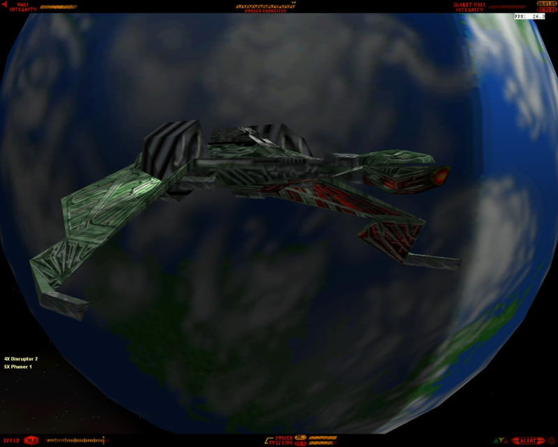Star Trek: Starfleet Command - screenshot 22