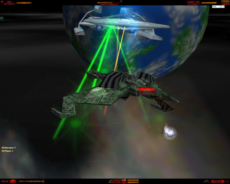 Star Trek: Starfleet Command - screenshot 12
