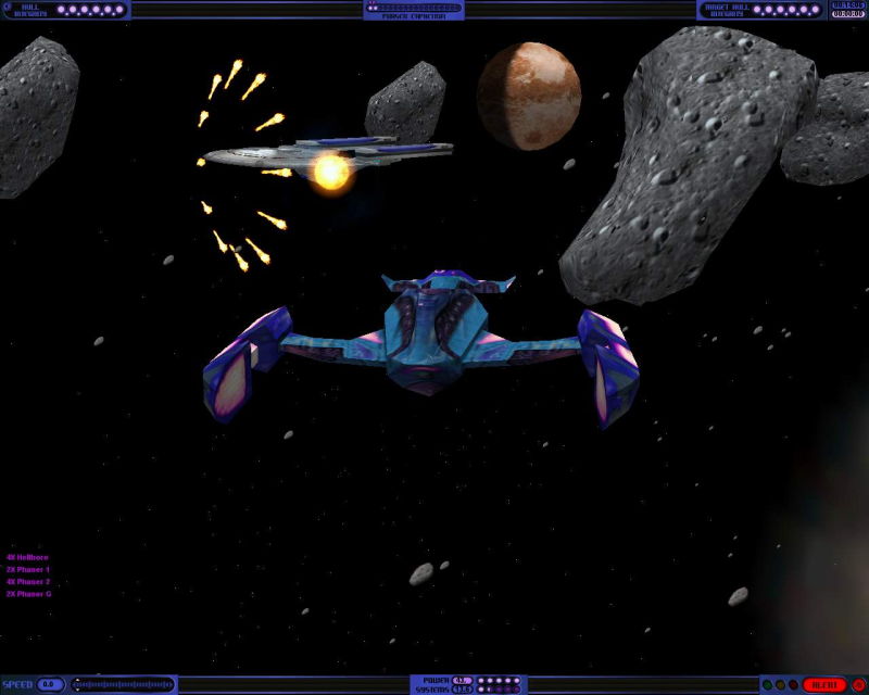 Star Trek: Starfleet Command - screenshot 10