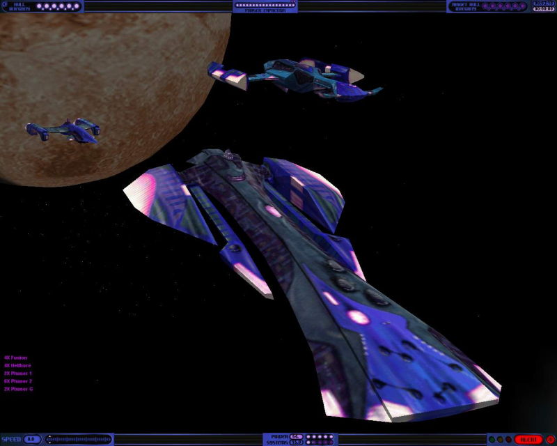 Star Trek: Starfleet Command - screenshot 8