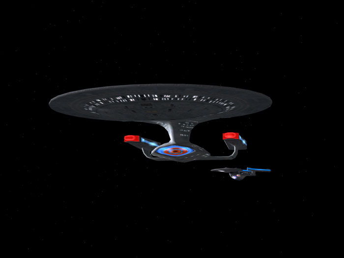 Star Trek: Starfleet Command 3 - screenshot 14
