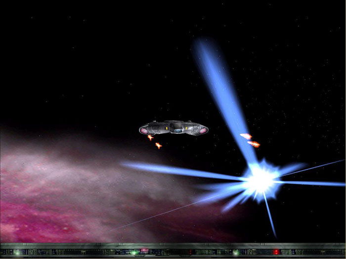 Star Trek: Starfleet Command 3 - screenshot 11
