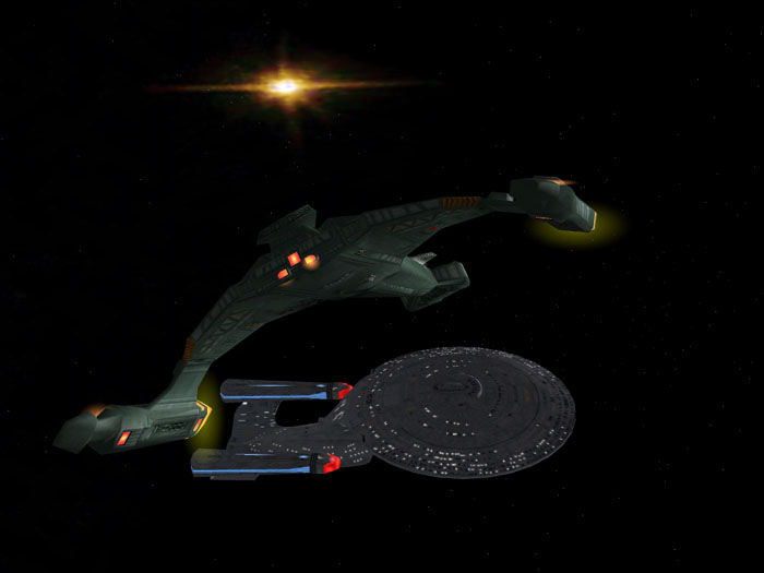 Star Trek: Starfleet Command 3 - screenshot 7