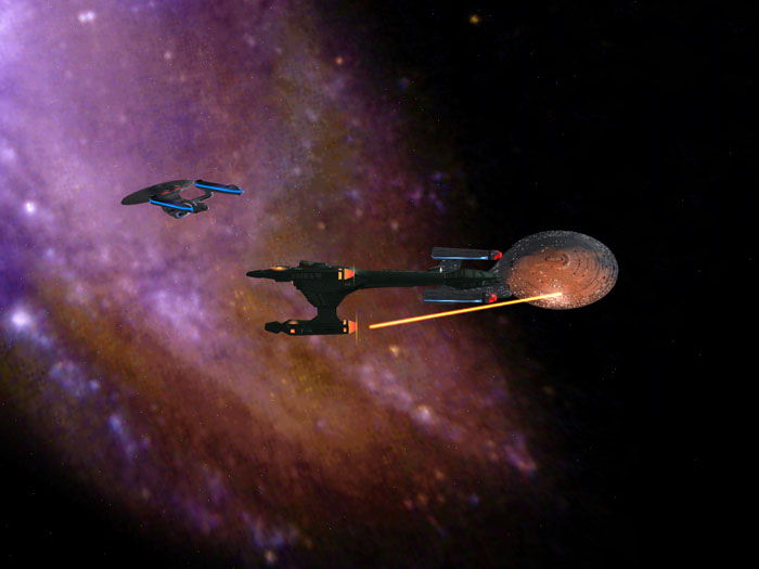 Star Trek: Starfleet Command 3 - screenshot 6