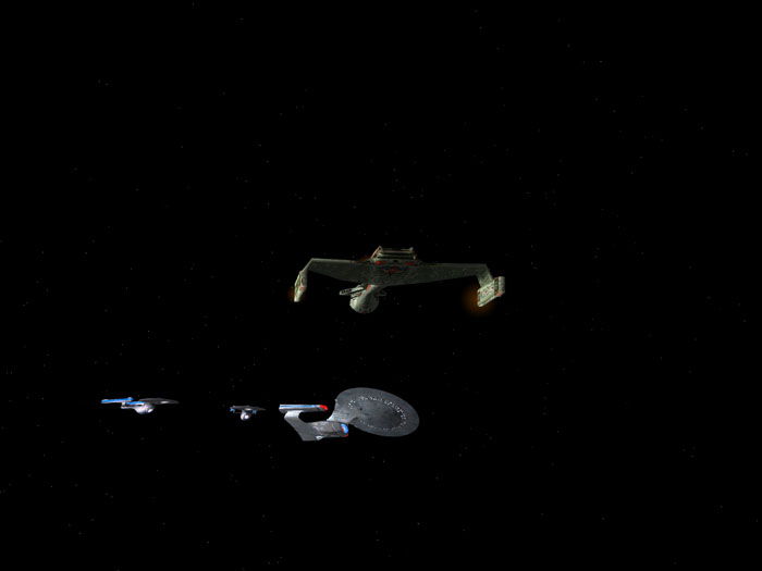 Star Trek: Starfleet Command 3 - screenshot 3
