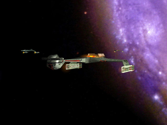 Star Trek: Starfleet Command 3 - screenshot 2