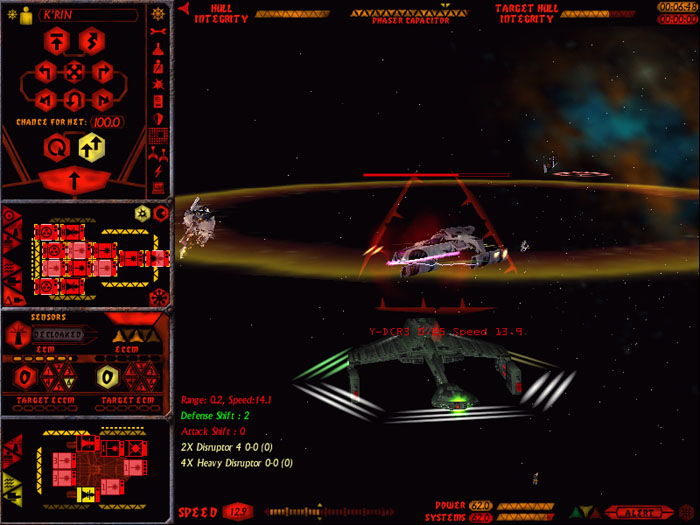 Star Trek: Starfleet Command: Orion Pirates - screenshot 2