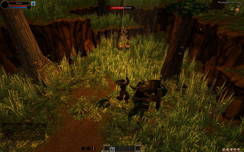 Dungeon Runners - screenshot 3