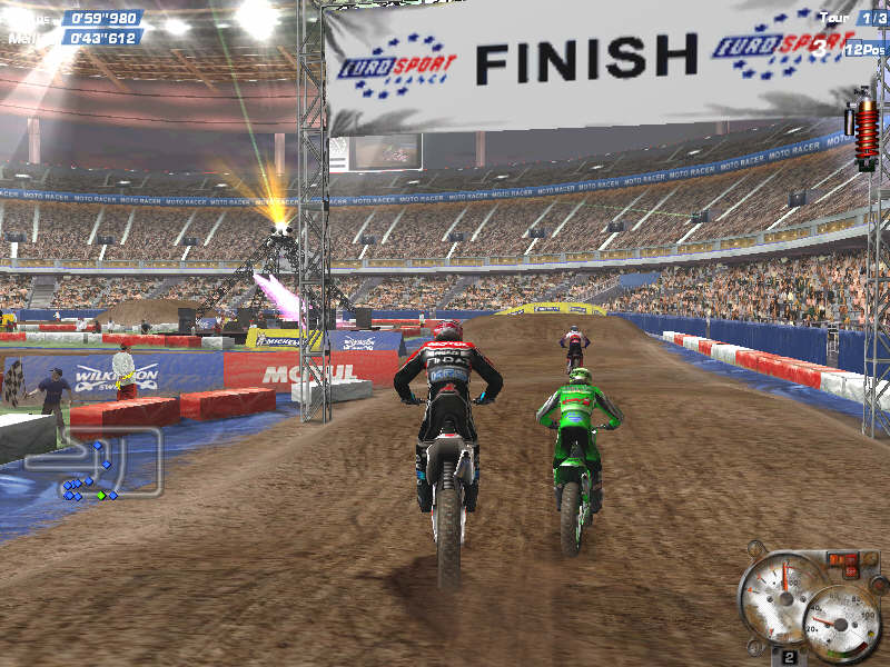 Moto Racer 3 - screenshot 43