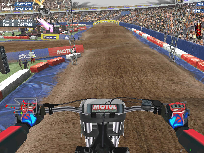 Moto Racer 3 - screenshot 35