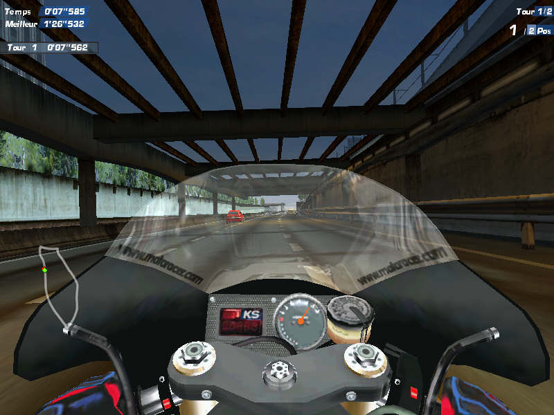 Moto Racer 3 - screenshot 34