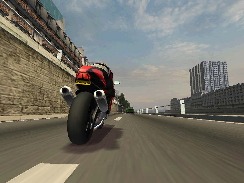 Moto Racer 3 - screenshot 30