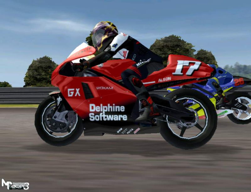 Moto Racer 3 - screenshot 16