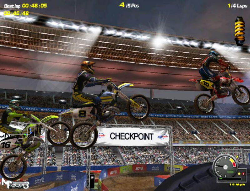 Moto Racer 3 - screenshot 12