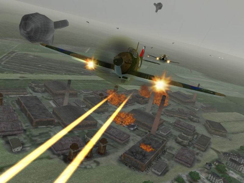 Battle of Europe - Royal Air Forces - screenshot 6