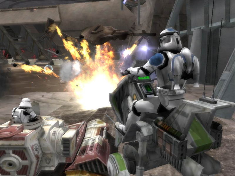 Star Wars: BattleFront 2 - screenshot 3