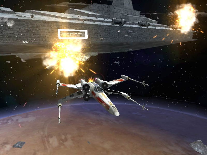 Star Wars: BattleFront 2 - screenshot 2