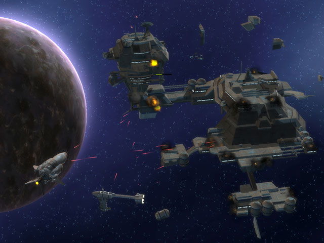 Star Wars: Empire At War - screenshot 60