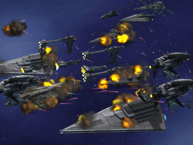 Star Wars: Empire At War - screenshot 45
