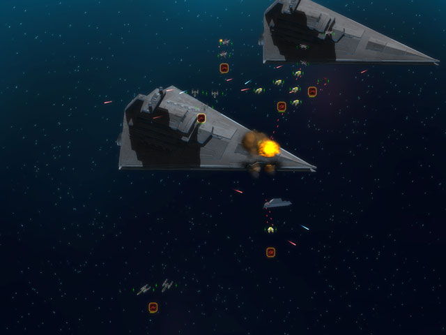 Star Wars: Empire At War - screenshot 43