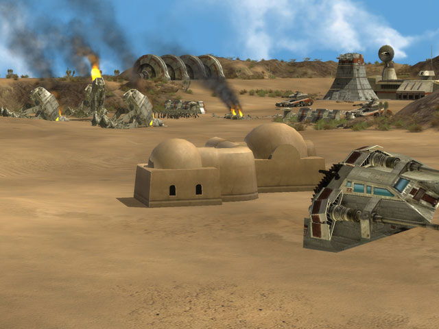 Star Wars: Empire At War - screenshot 39