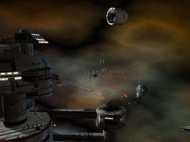 Star Wars: Empire At War - screenshot 17