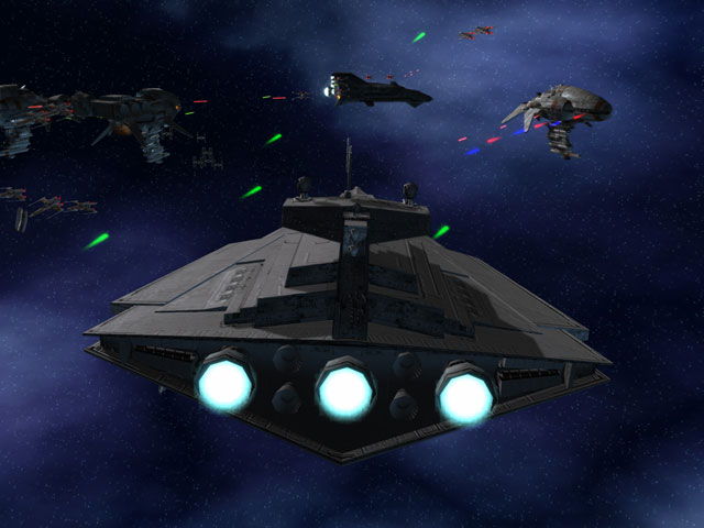 Star Wars: Empire At War - screenshot 15