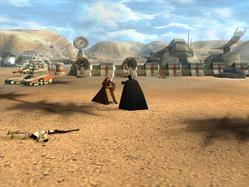 Star Wars: Empire At War - screenshot 5