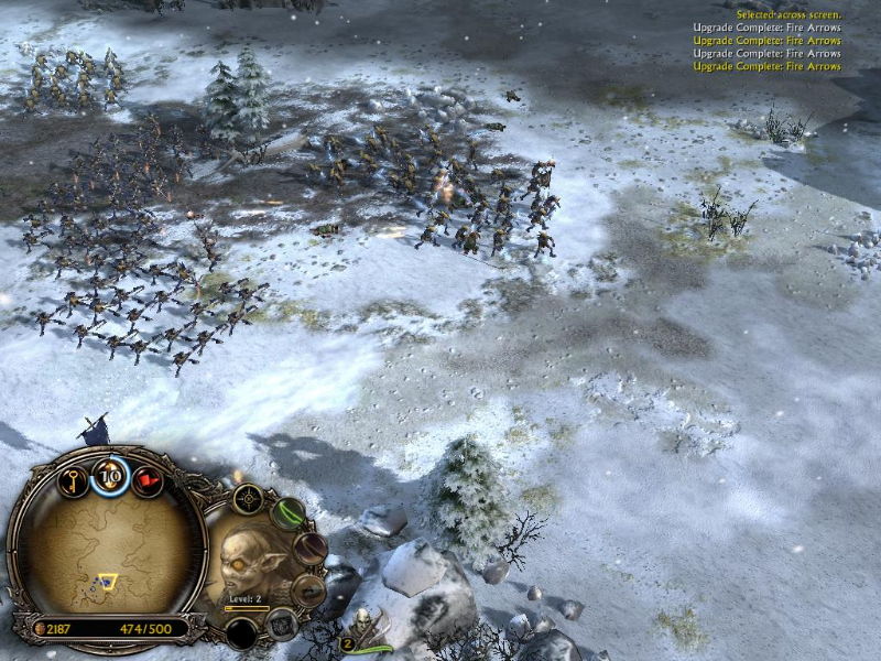 Lord of the Rings: The Battle For Middle-Earth 2 - screenshot 16