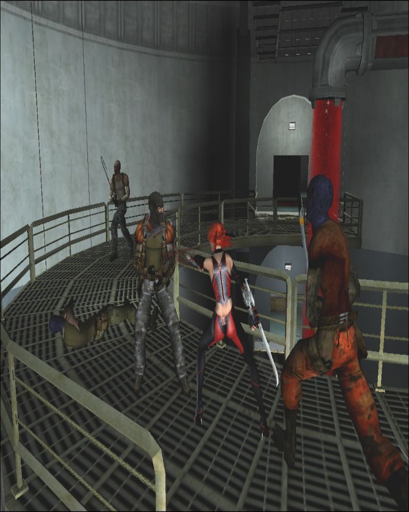 BloodRayne 2 - screenshot 51