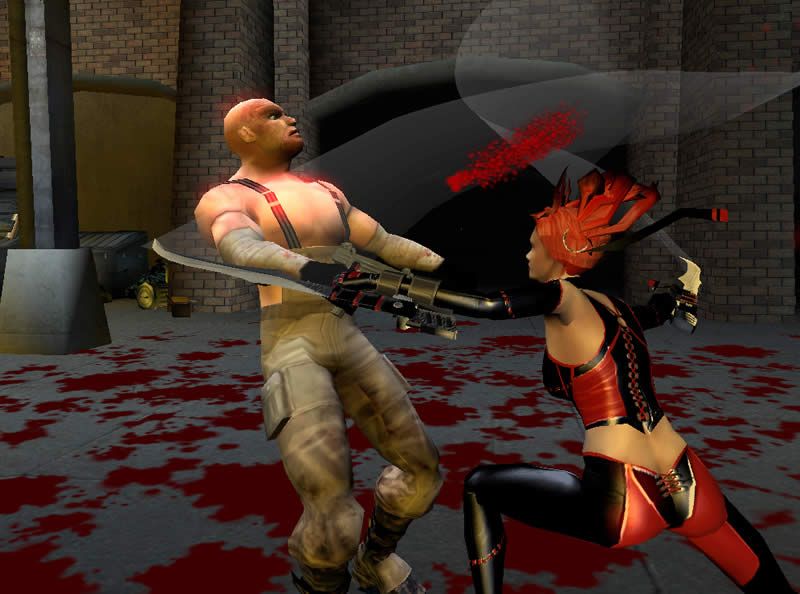 BloodRayne 2 - screenshot 23