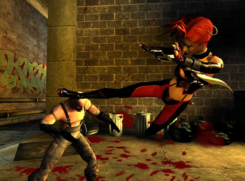 BloodRayne 2 - screenshot 19