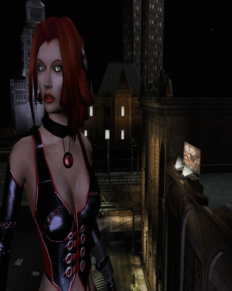 BloodRayne 2 - screenshot 8