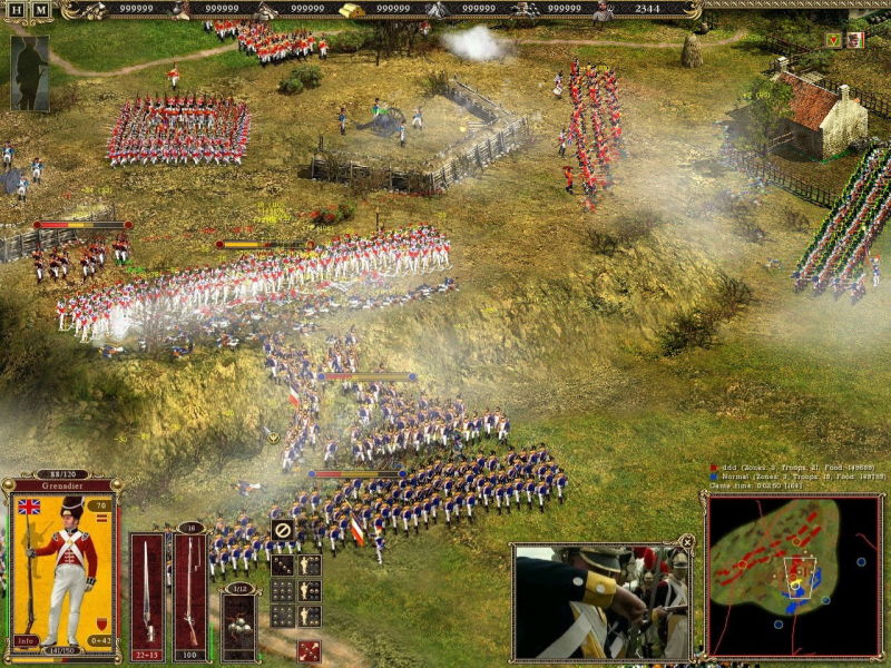 Cossacks 2: Battle for Europe - screenshot 18