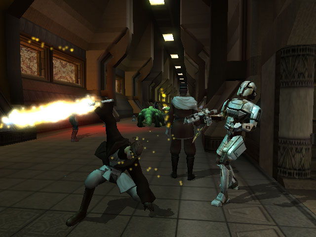 Star Wars: Knights of the Old Republic 2: The Sith Lords - screenshot 53
