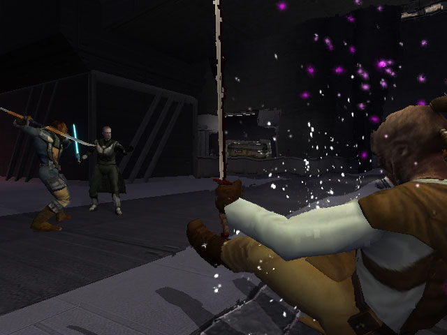 Star Wars: Knights of the Old Republic 2: The Sith Lords - screenshot 52