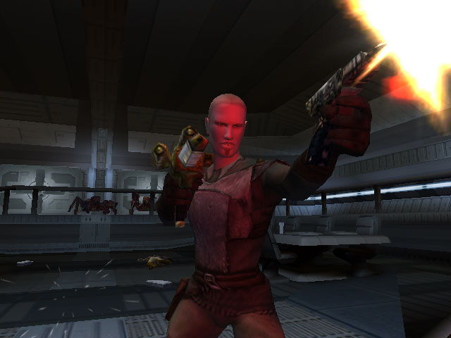 Star Wars: Knights of the Old Republic 2: The Sith Lords - screenshot 51
