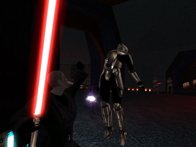 Star Wars: Knights of the Old Republic 2: The Sith Lords - screenshot 42