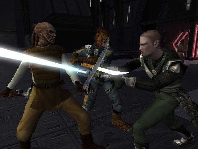 Star Wars: Knights of the Old Republic 2: The Sith Lords - screenshot 40
