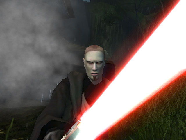 Star Wars: Knights of the Old Republic 2: The Sith Lords - screenshot 38