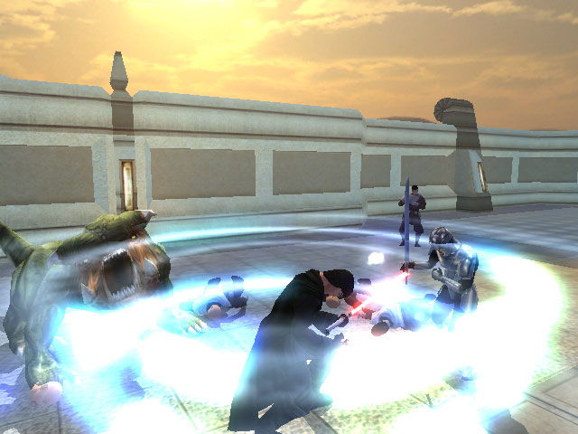 Star Wars: Knights of the Old Republic 2: The Sith Lords - screenshot 37