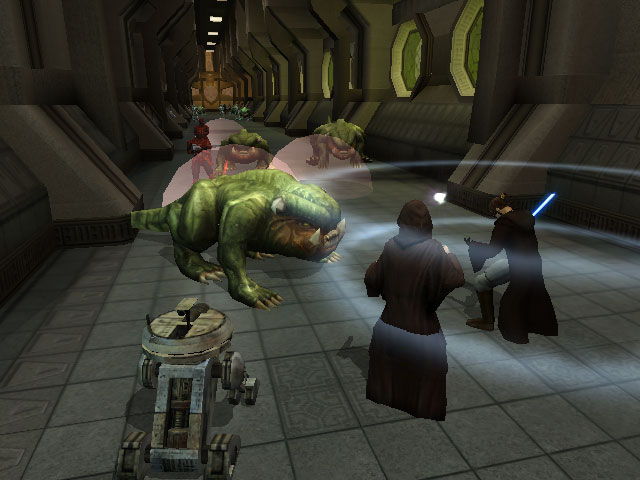 Star Wars: Knights of the Old Republic 2: The Sith Lords - screenshot 32