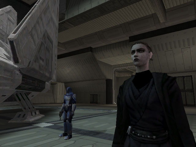 Star Wars: Knights of the Old Republic 2: The Sith Lords - screenshot 30