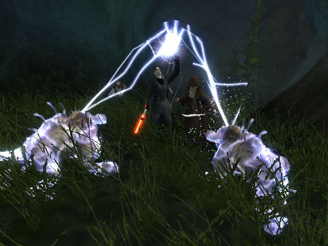 Star Wars: Knights of the Old Republic 2: The Sith Lords - screenshot 24