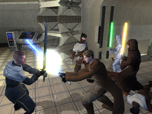 Star Wars: Knights of the Old Republic 2: The Sith Lords - screenshot 22
