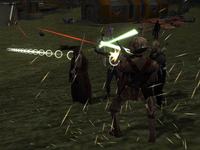 Star Wars: Knights of the Old Republic 2: The Sith Lords - screenshot 10