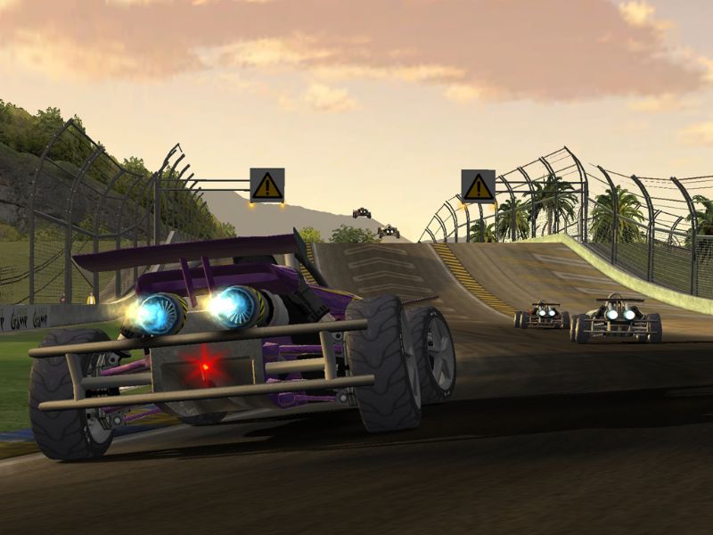 Nitro Stunt Racing - screenshot 33